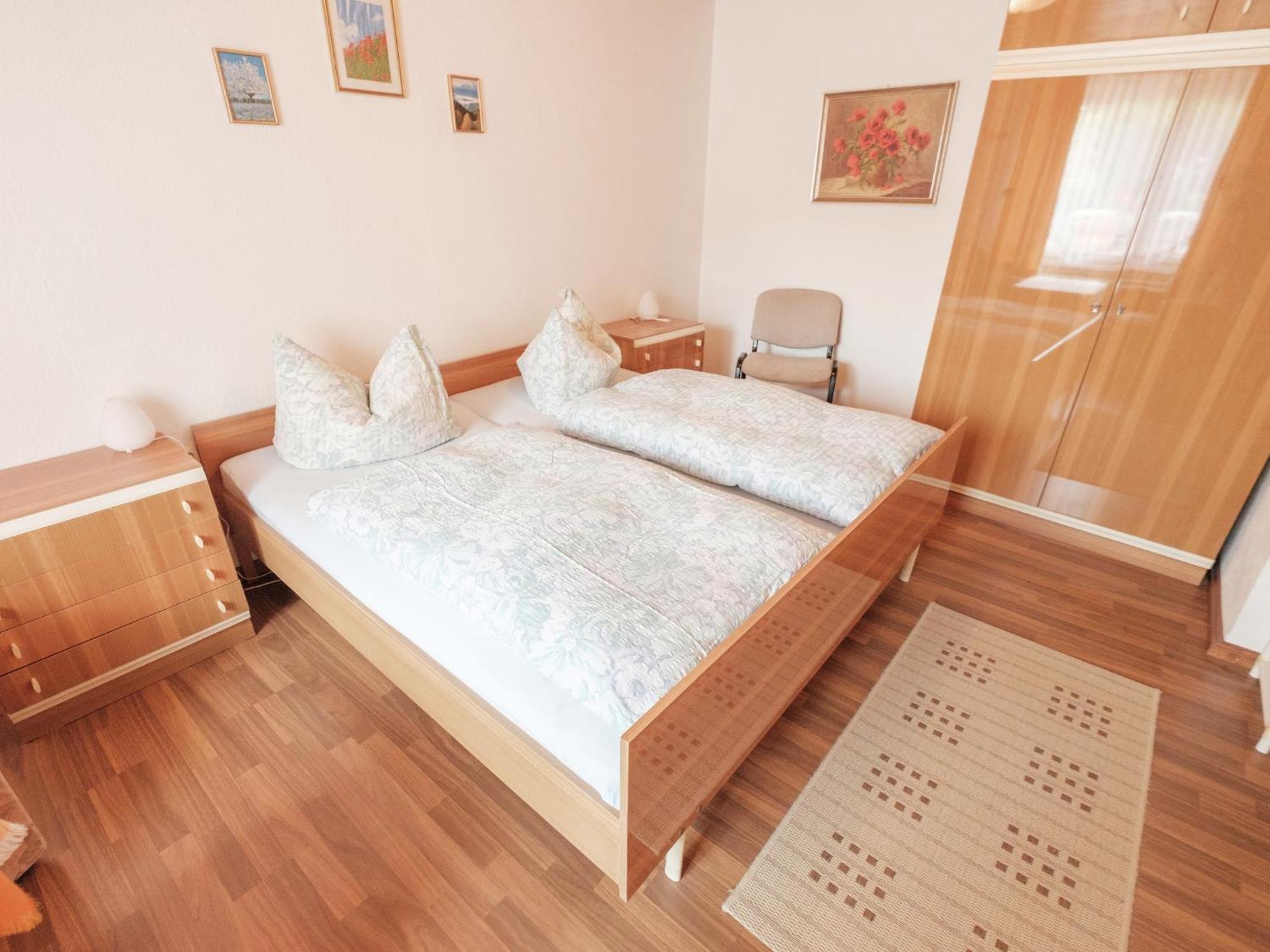 Attractive Bungalow In Ilsenburg With Terrace 外观 照片