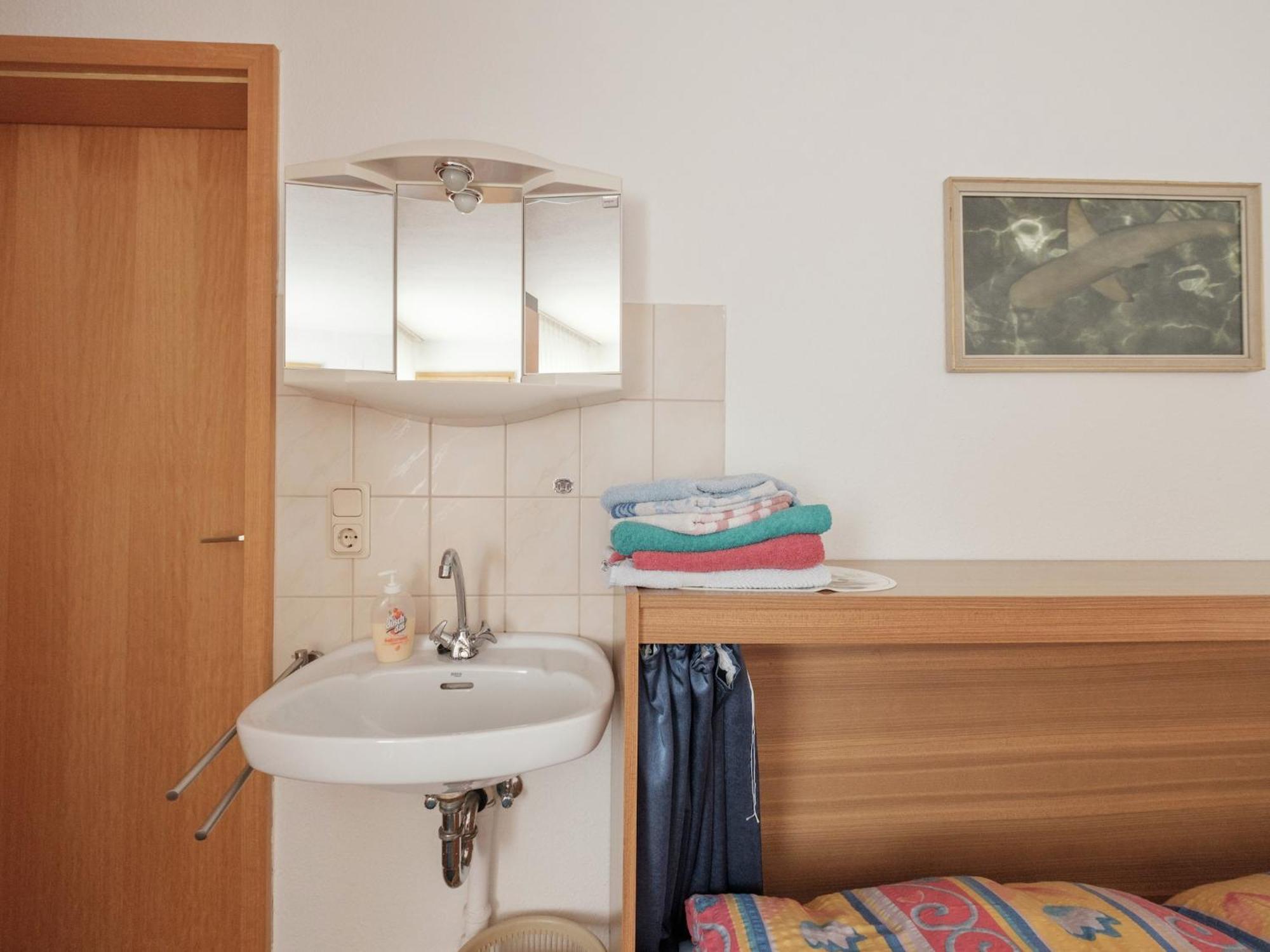 Attractive Bungalow In Ilsenburg With Terrace 外观 照片