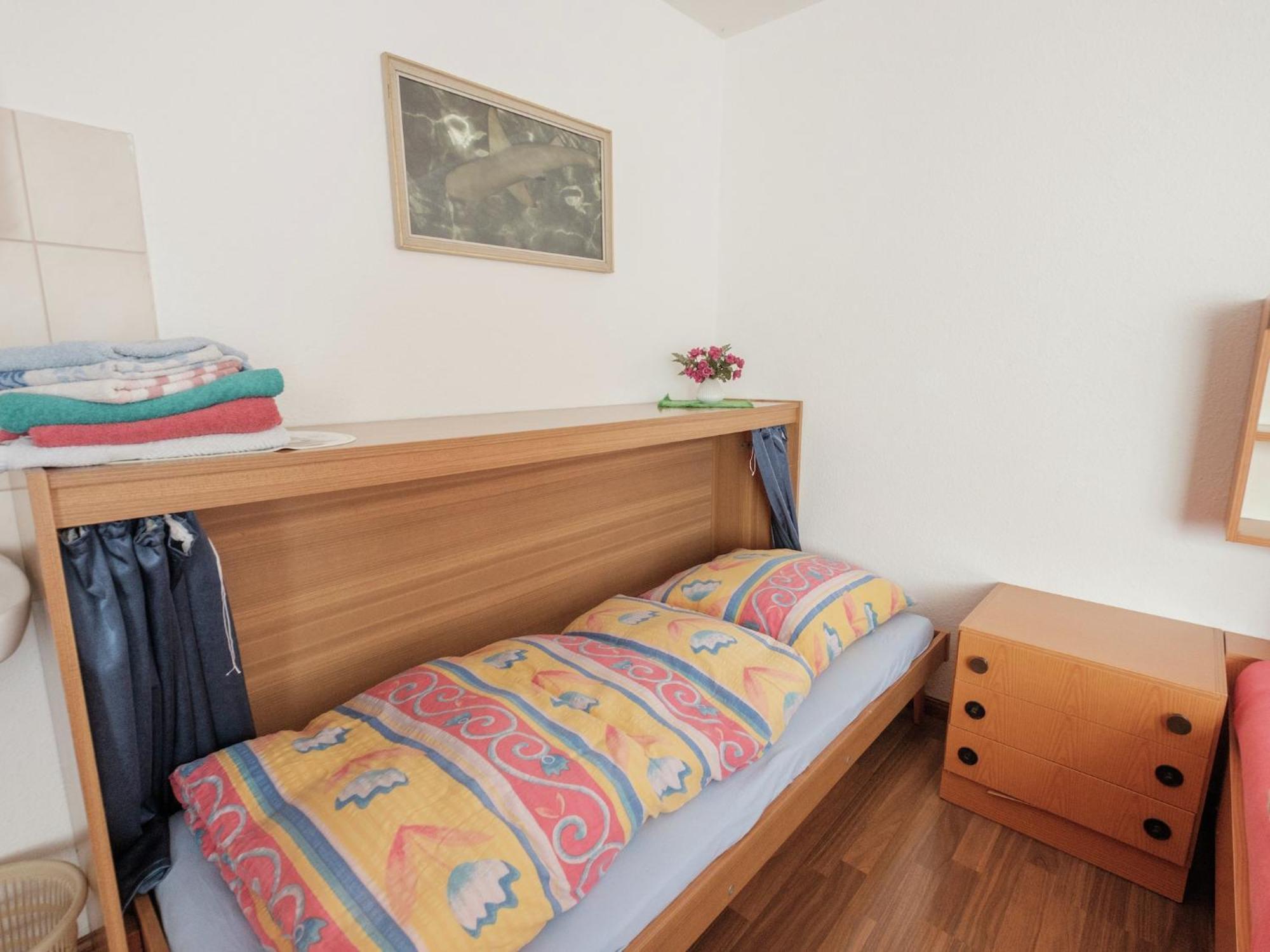 Attractive Bungalow In Ilsenburg With Terrace 外观 照片