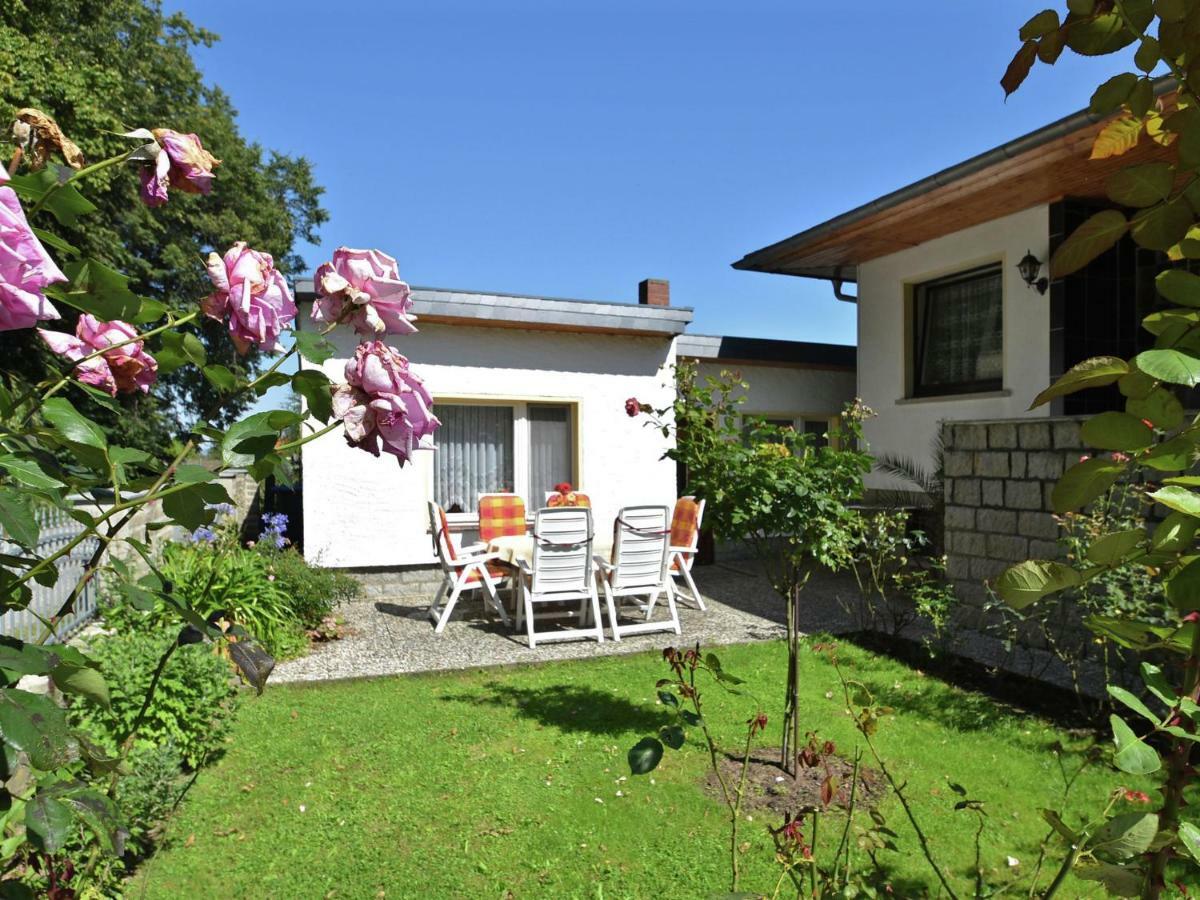 Attractive Bungalow In Ilsenburg With Terrace 外观 照片